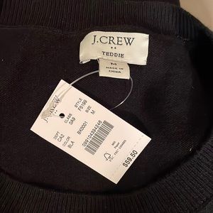 J Crew Teddie Sweater